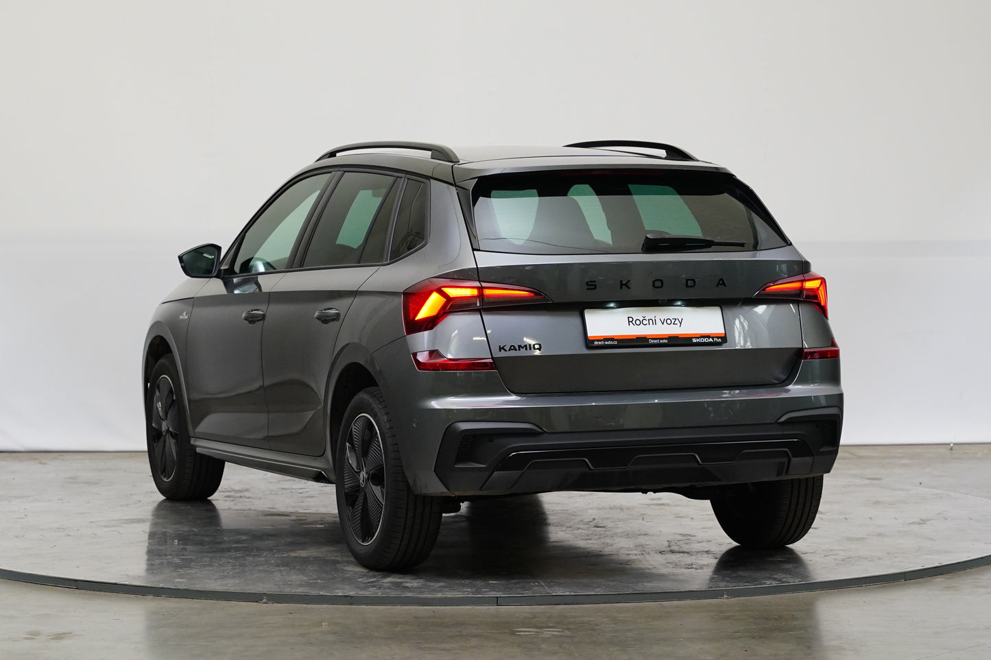 Škoda Kamiq 1.0 TSI 85 kW Monte Carlo
