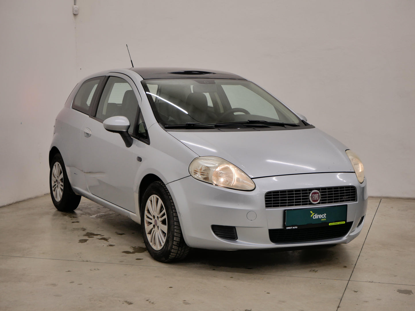 Fiat Punto 1.4 M-JET 88KW Dynamic