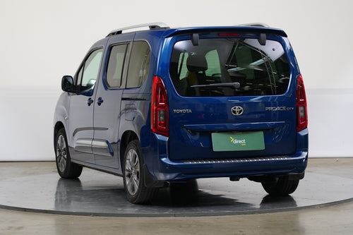 Toyota Proace City Verso 1.5 D-4D 96 kW Family – foto 7