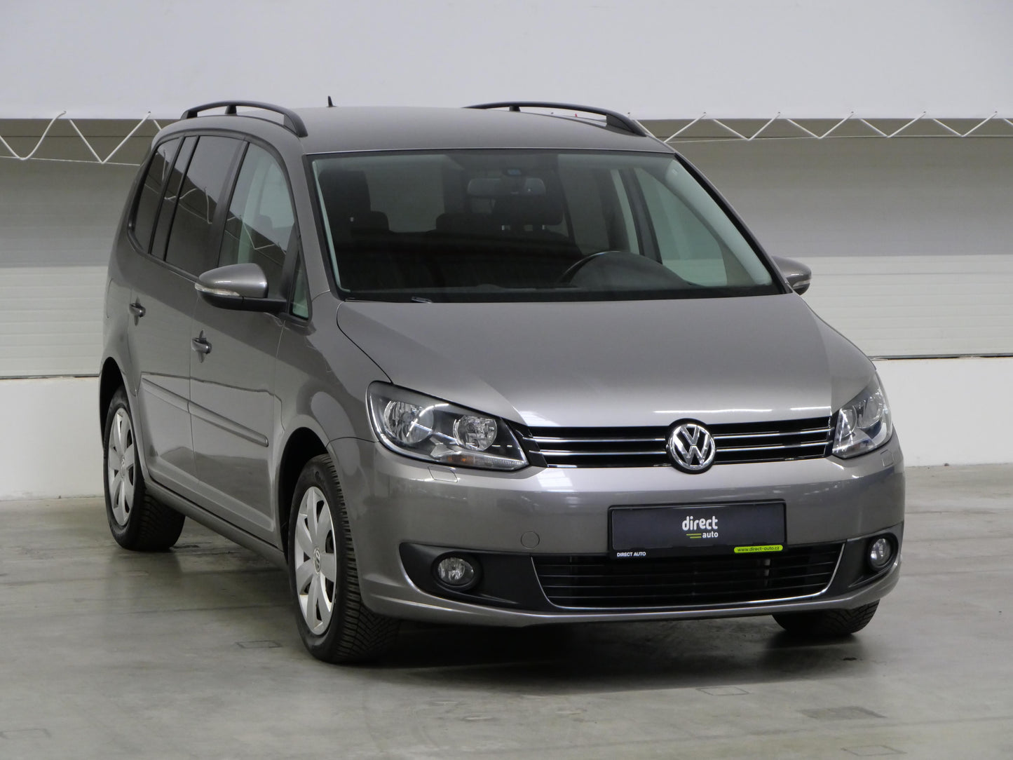 Volkswagen Touran 1.4 TSI 103 kW Comfortline