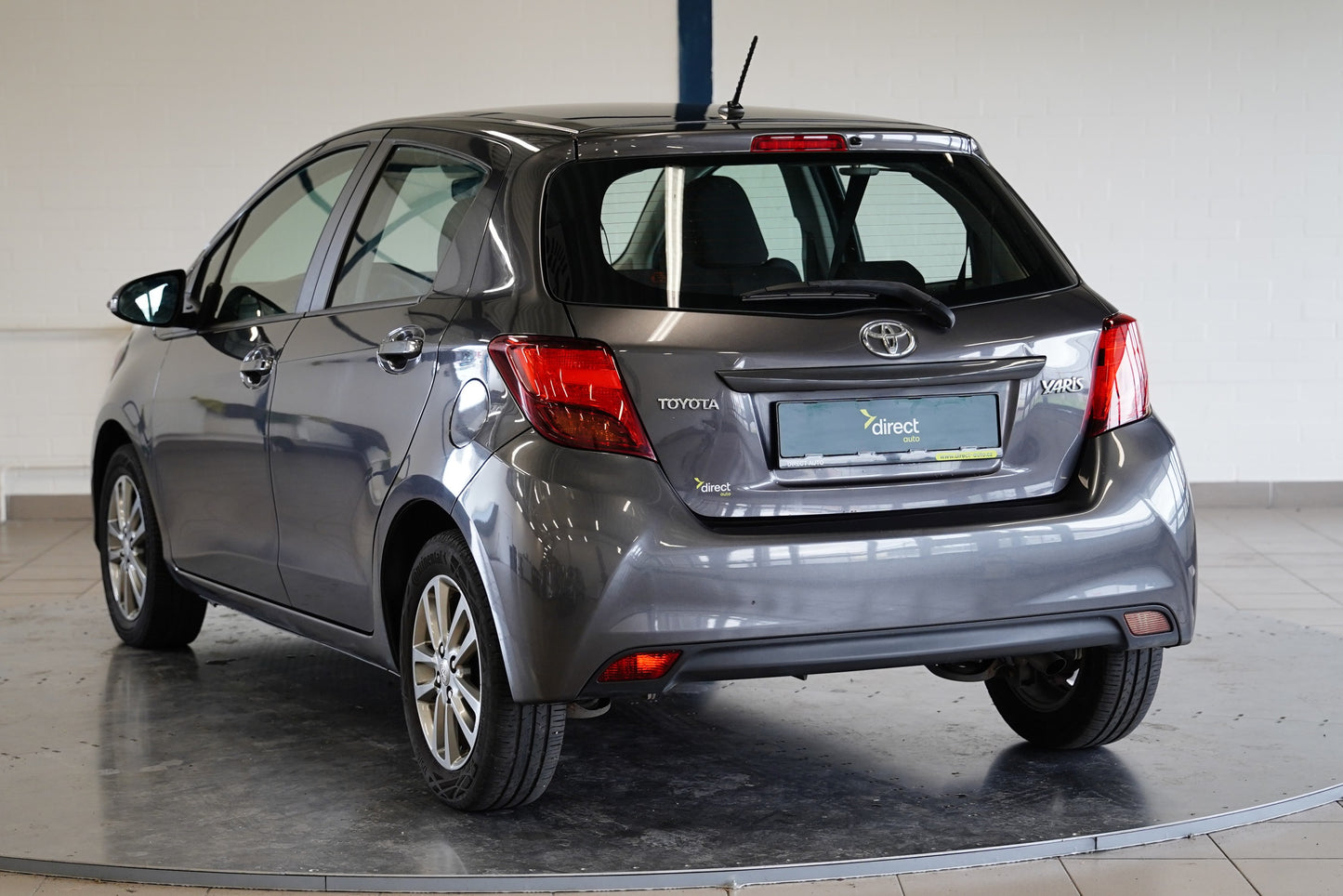 Toyota Yaris 1.33 VVTi 73 kW