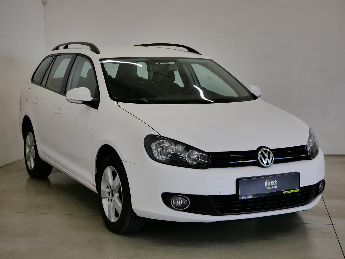 Volkswagen Golf 1.6 TDI 77 kW 4x4 Trendline