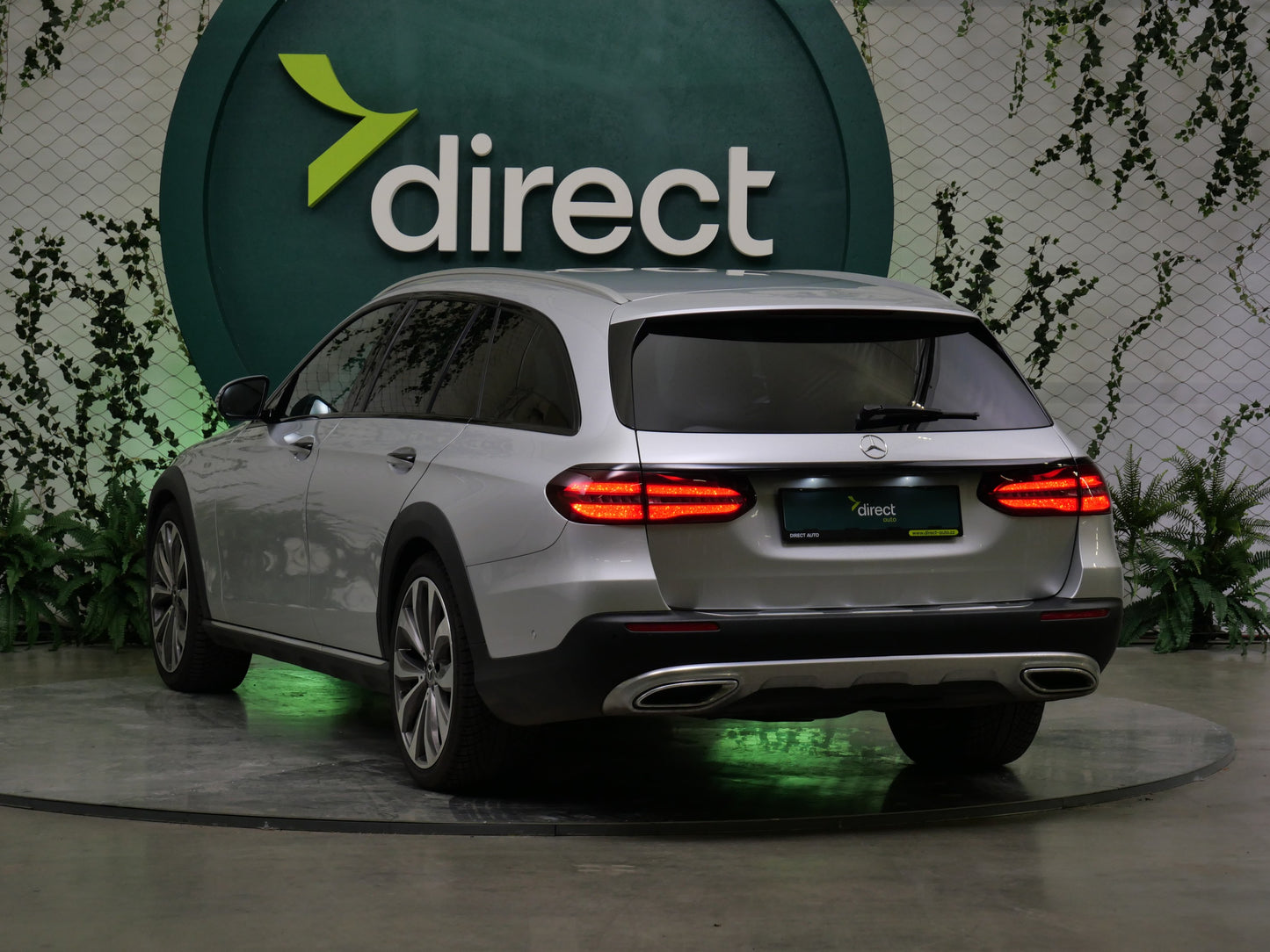 Mercedes-Benz Třídy E 220d 143 kW All-Terrain 4Matic