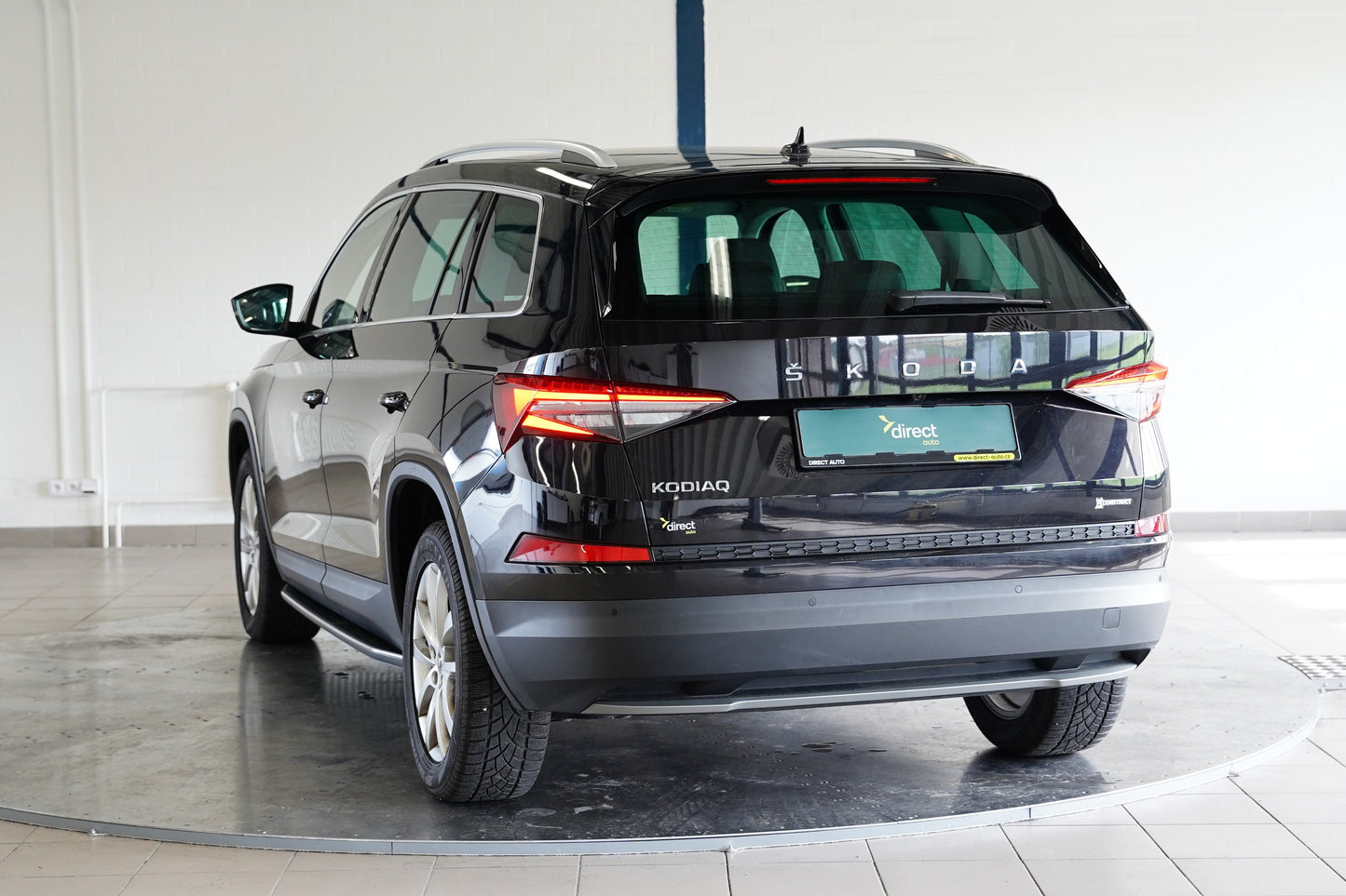 Škoda Kodiaq 1.5 TSI 110 kW Style+