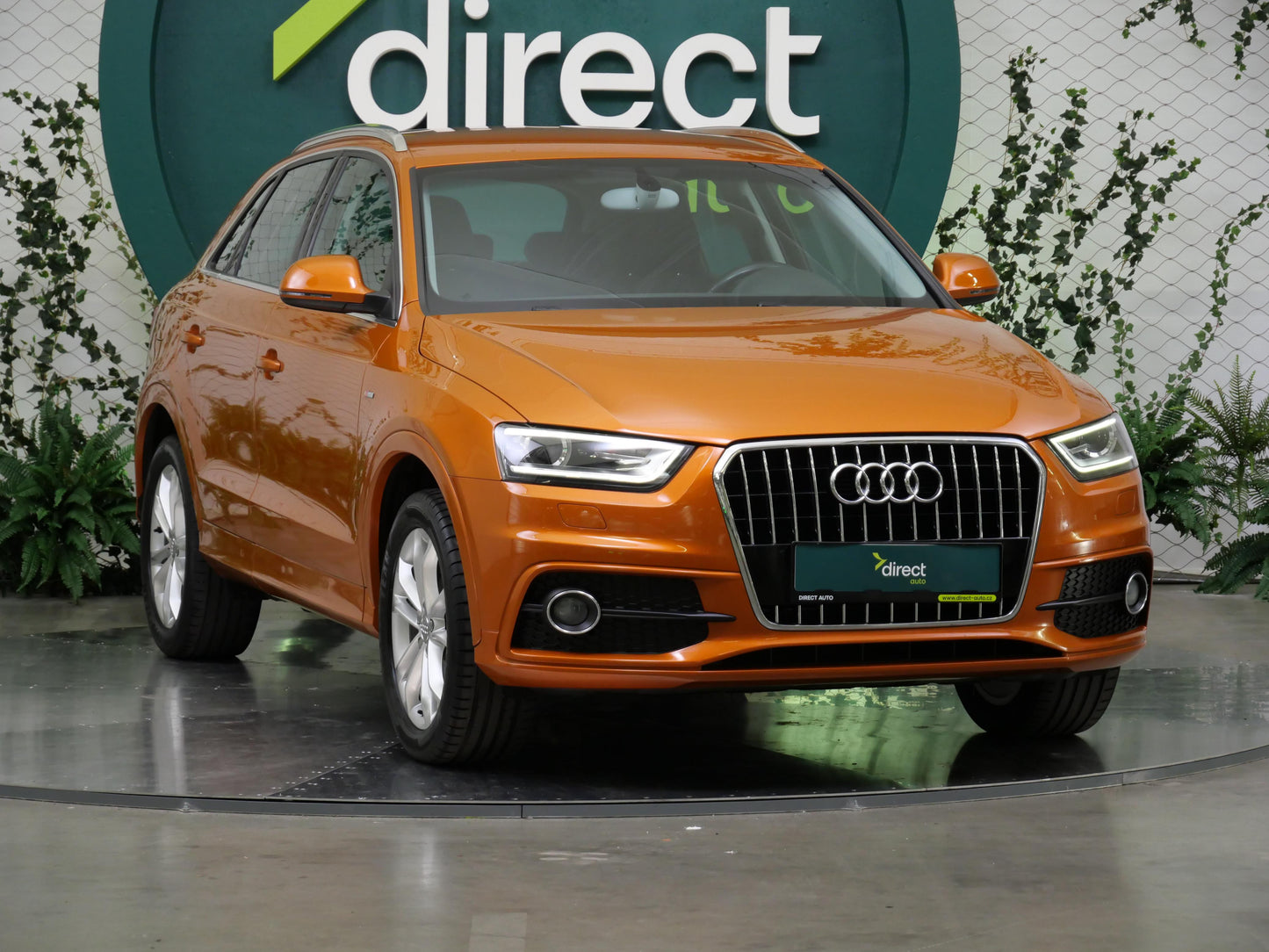 Audi Q3 1.4 TFSI 110 kW S line