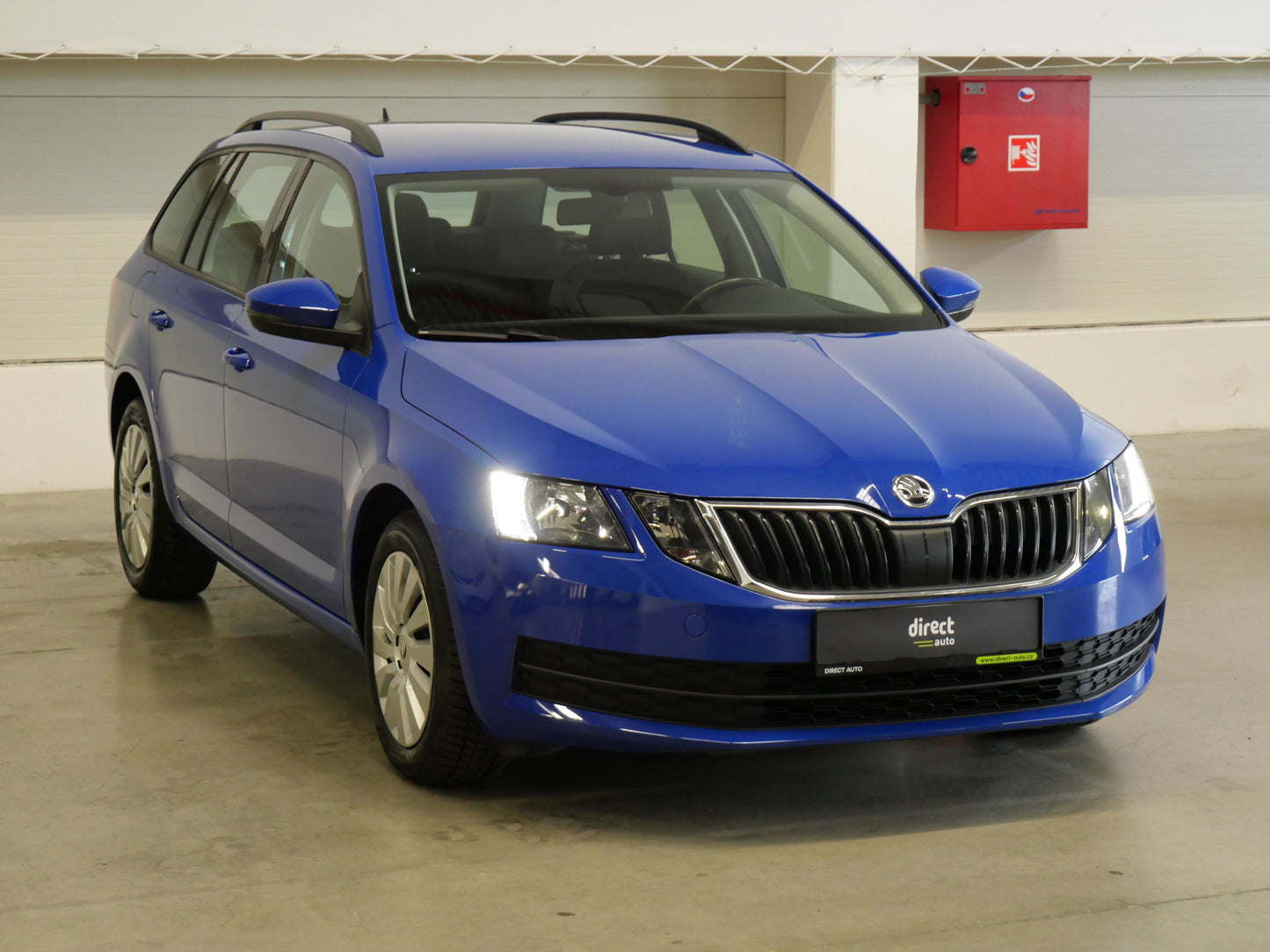 Škoda Octavia 1.5 TSI G-TEC 96 kW DSG Active