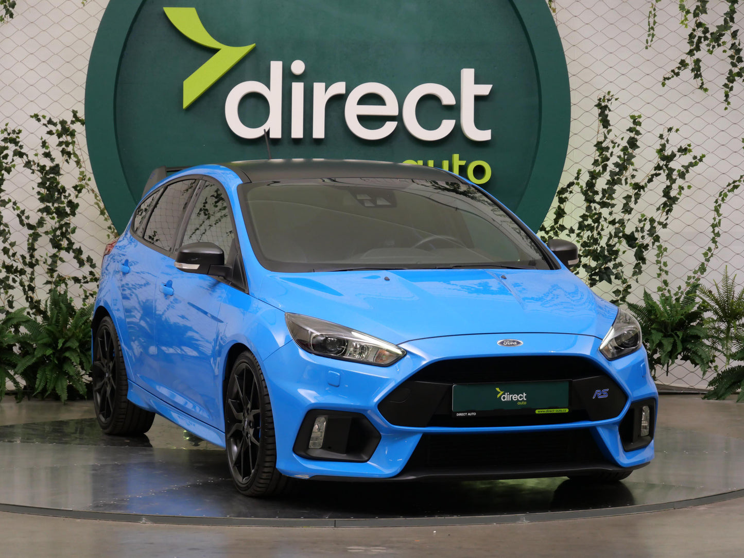 Ford Focus 2.3 EcoBoost 257 kW RS