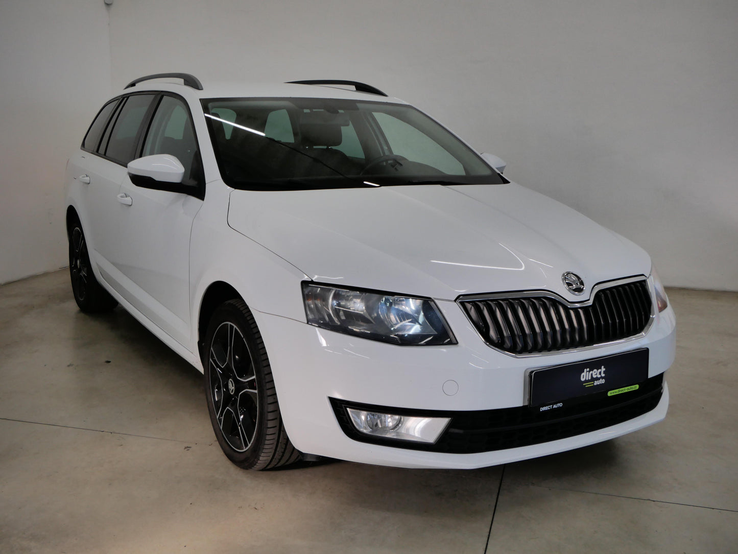 Škoda Octavia 2.0 TDI 110 kW Ambition