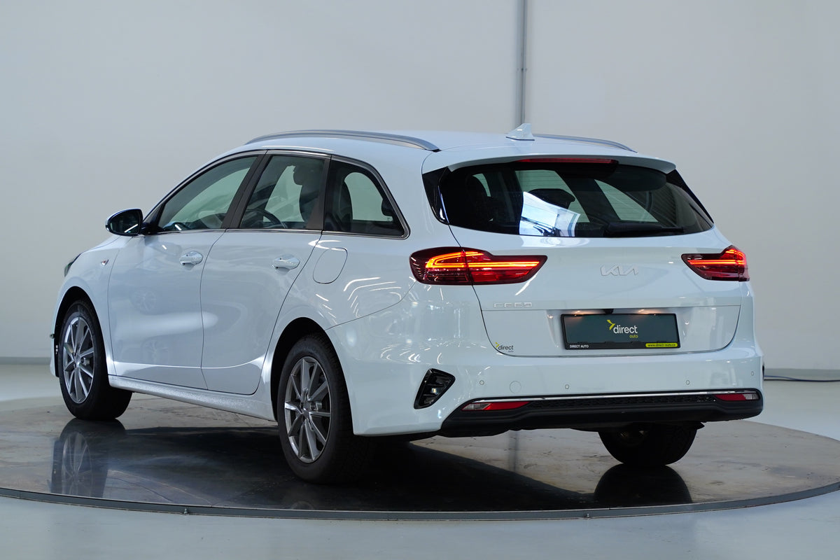 Kia Ceed 1.6 GDI 100 kW Vision