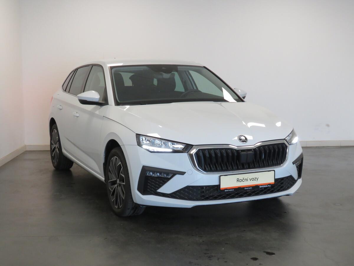 Škoda Scala 1.5 TSI 110 kW Top Selection