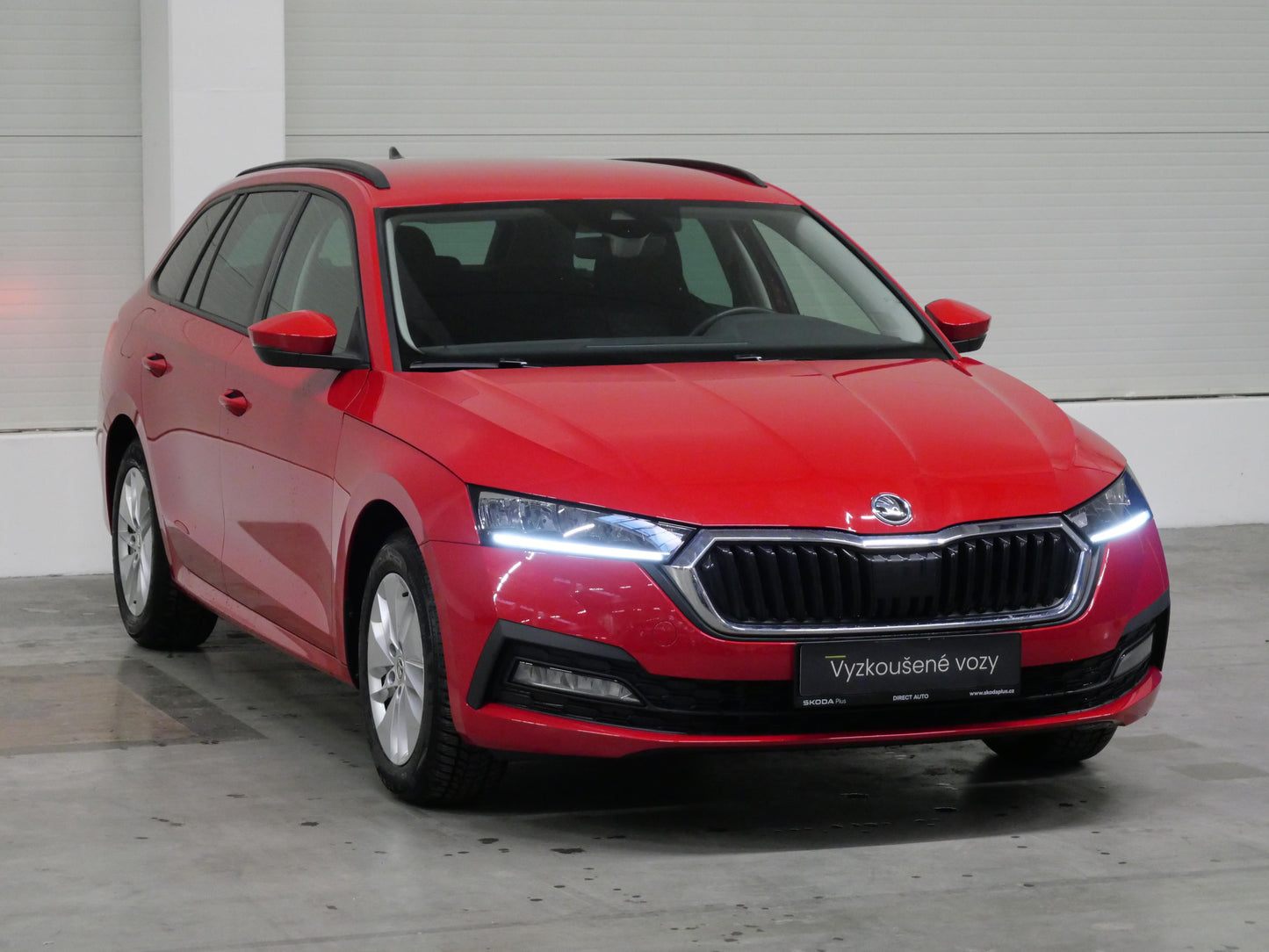 Škoda Octavia 1.5 TSI M-HEV 110 kW Ambition