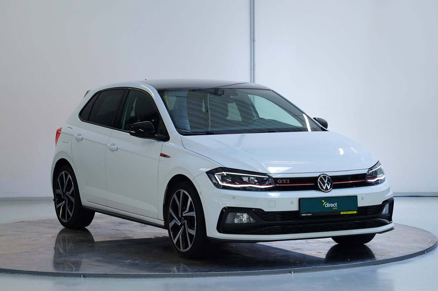 Volkswagen Polo 2.0 TSI 147 kW GTI