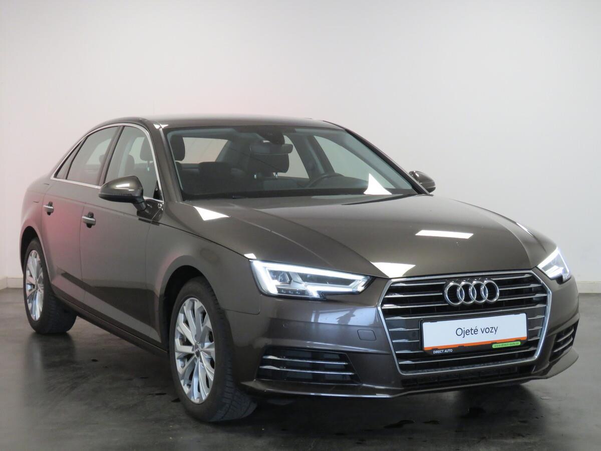 Audi A4 2.0 TDI 110 kW Design