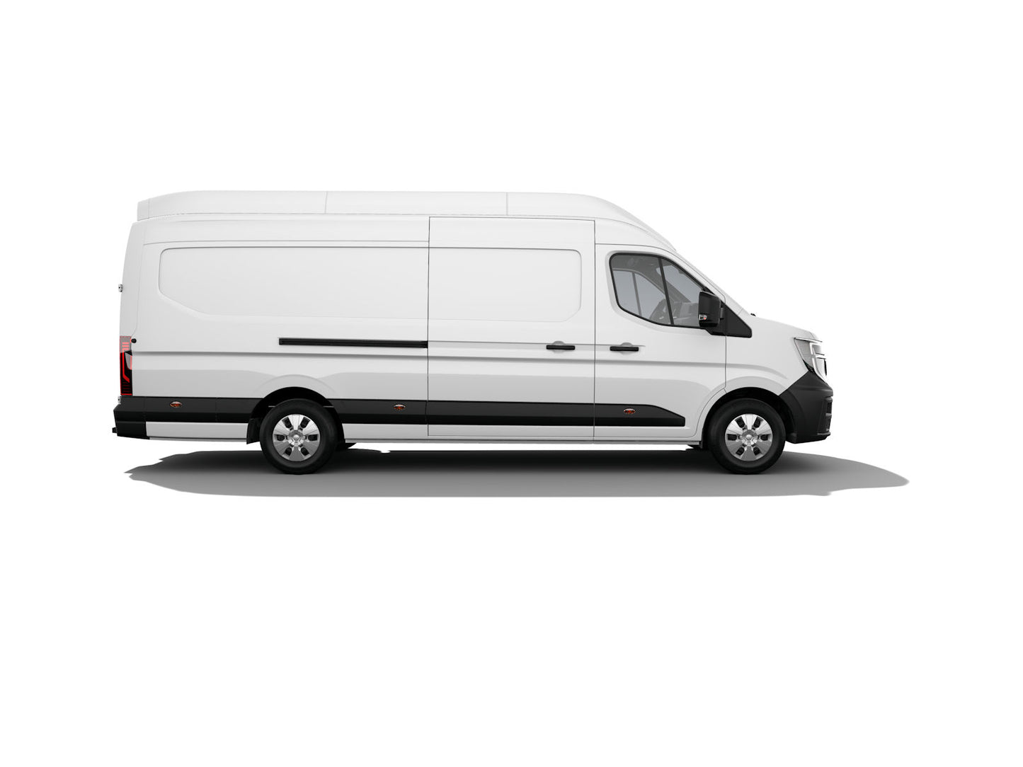 Renault Master Van L4H3P3 Blue dCi 170 Extra zadní pohon Euro VI