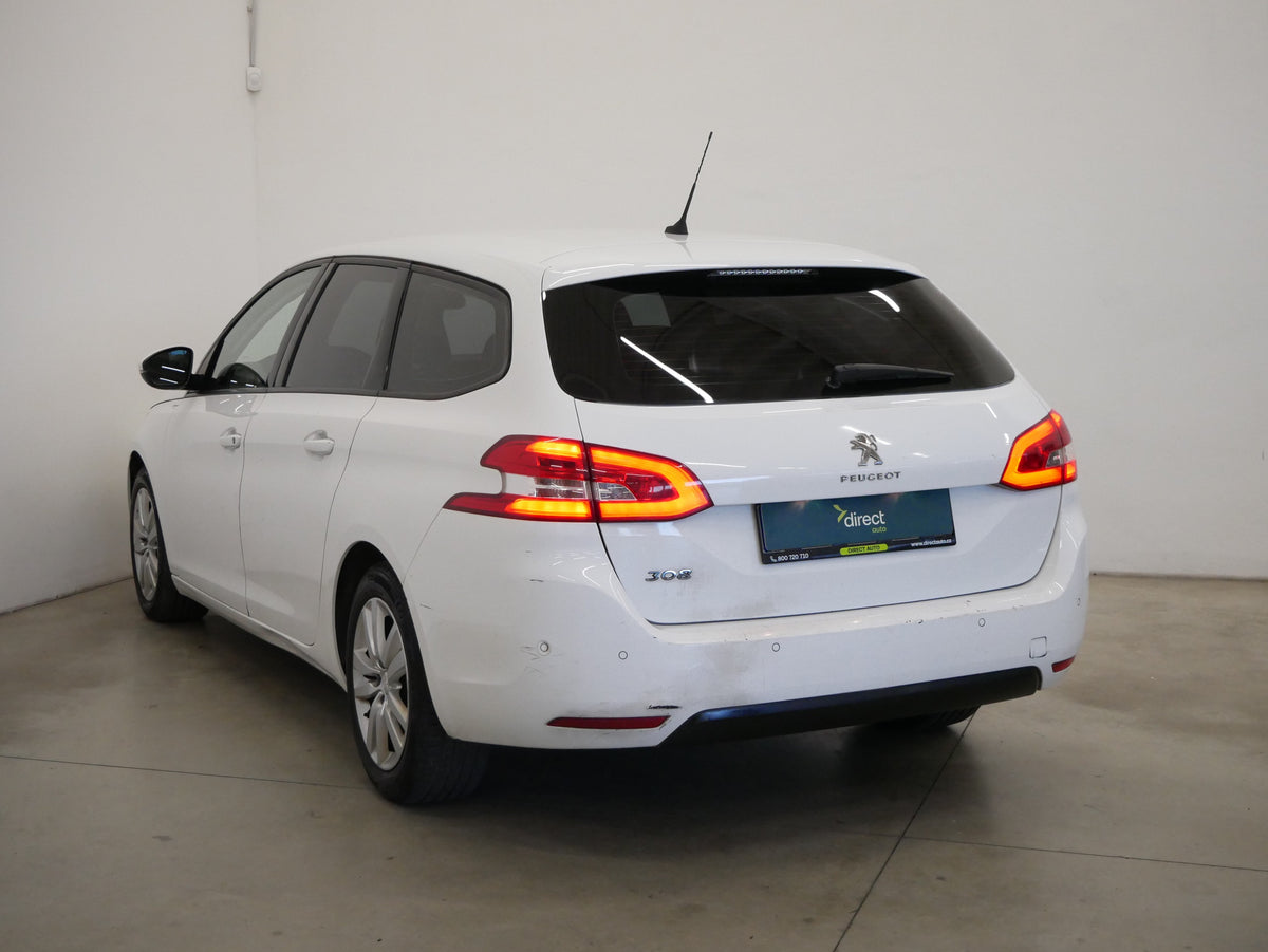 Peugeot 308 1.5 blueHDI 96 kW Active