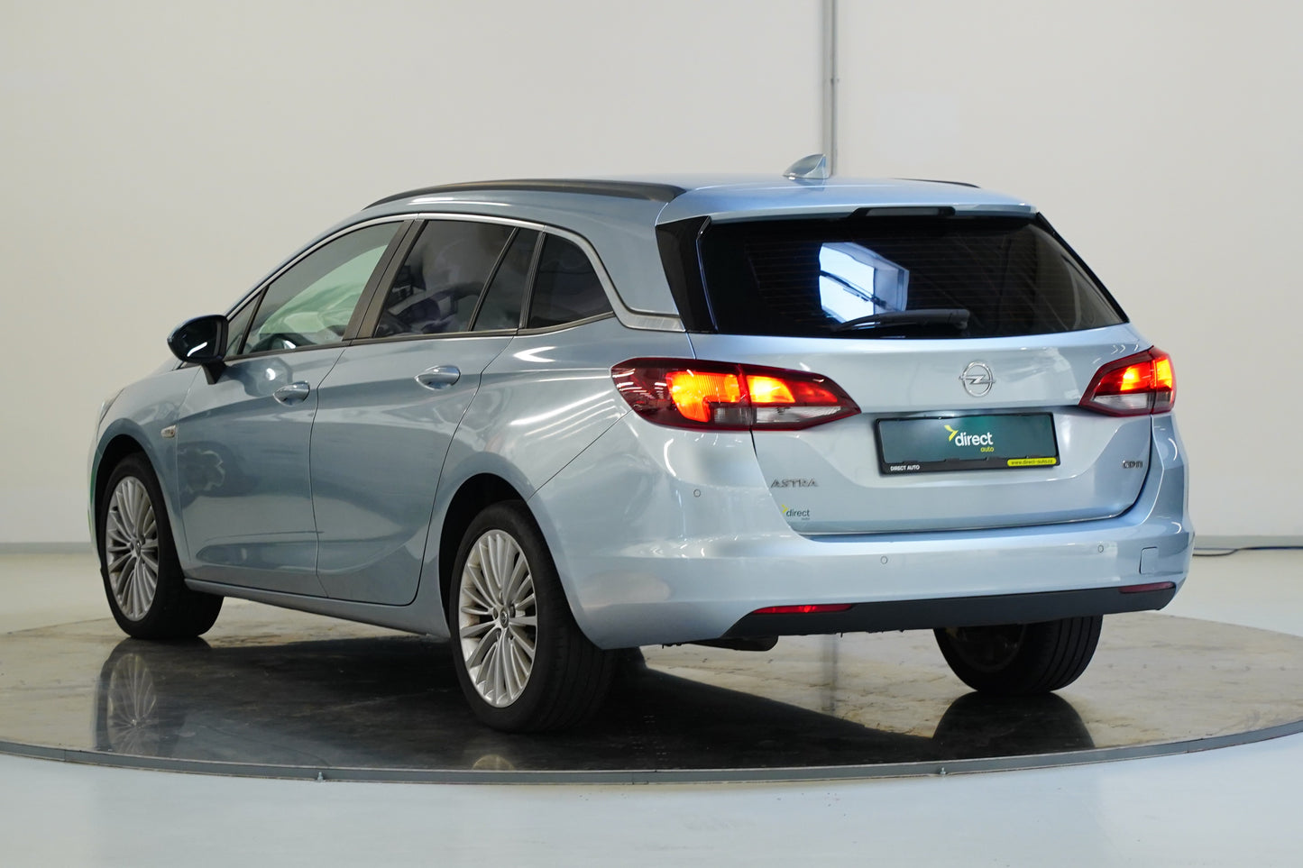 Opel Astra 1.6 CDTI 100 kW