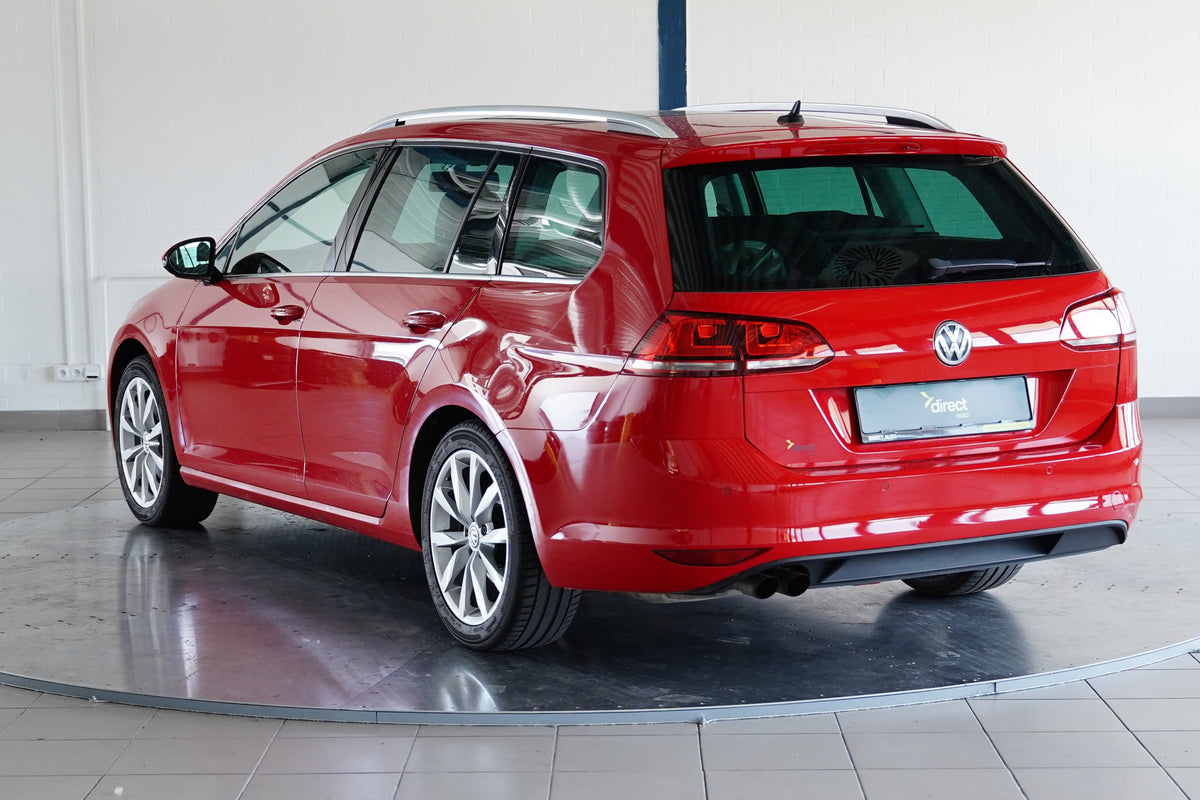 Volkswagen Golf 1.4 TSI 92 kW Highline – foto 7