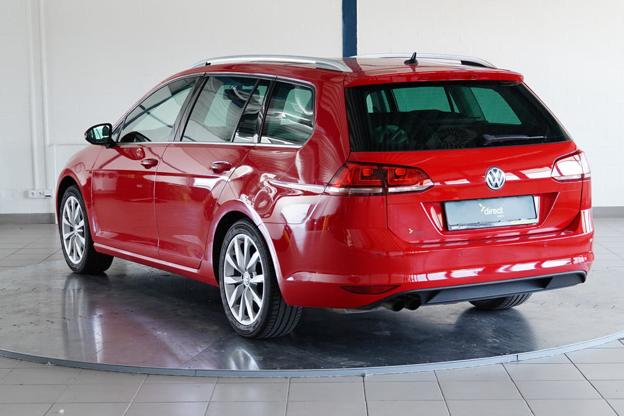 Volkswagen Golf 1.4 TSI 92 kW Highline – foto 7