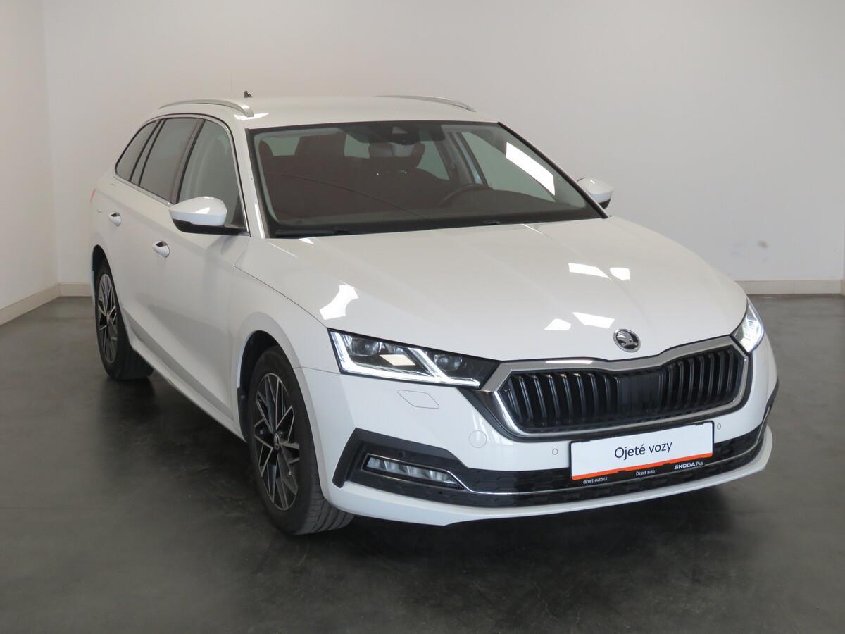 Škoda Octavia 2.0 TDI 85 kW Style Plus