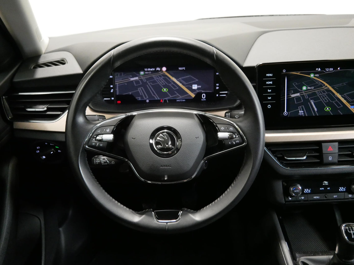 Škoda Scala 1.0 TSI 81 kW Style