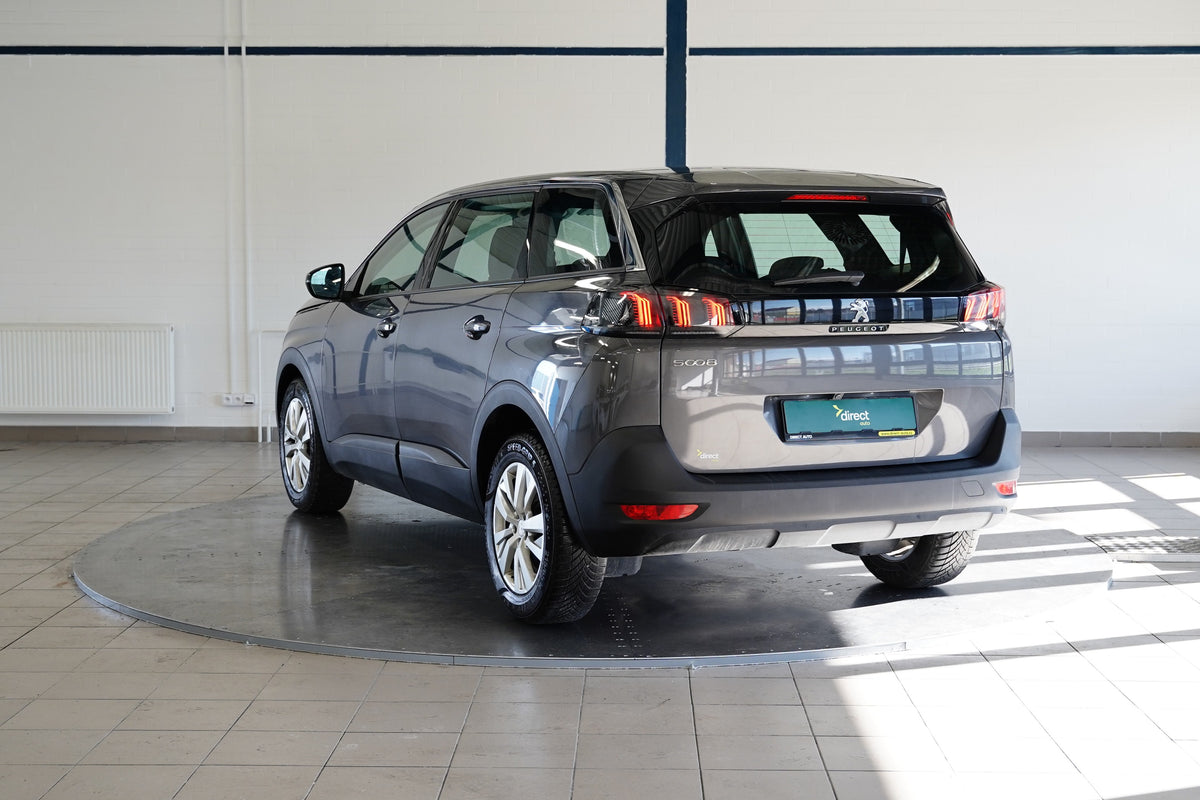 Peugeot 5008 1.2 PureTech 96 kW Active Pack – foto 7