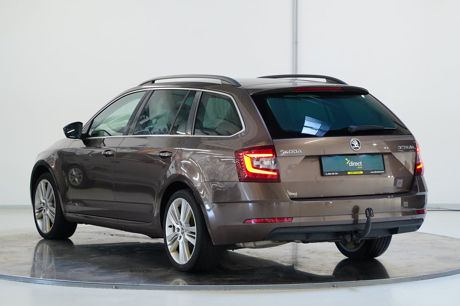 Škoda Octavia 2.0TSi 140kW – foto 7