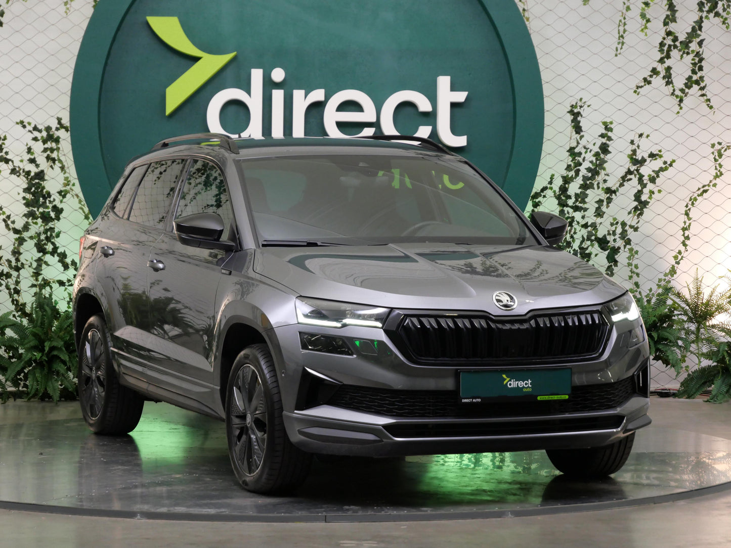 ŠKODA Karoq 1.5 TSI 110 kW DSG SportLine