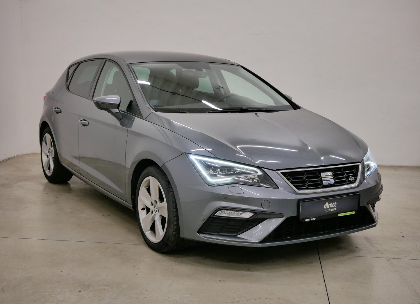 Seat Leon 1.4 TSI 110 kW FR