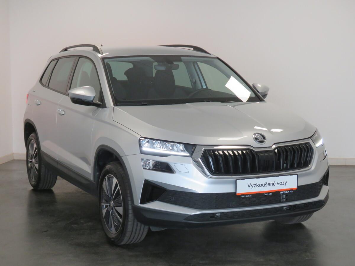 Škoda Karoq 2.0 TDI 85 kW Style Plus
