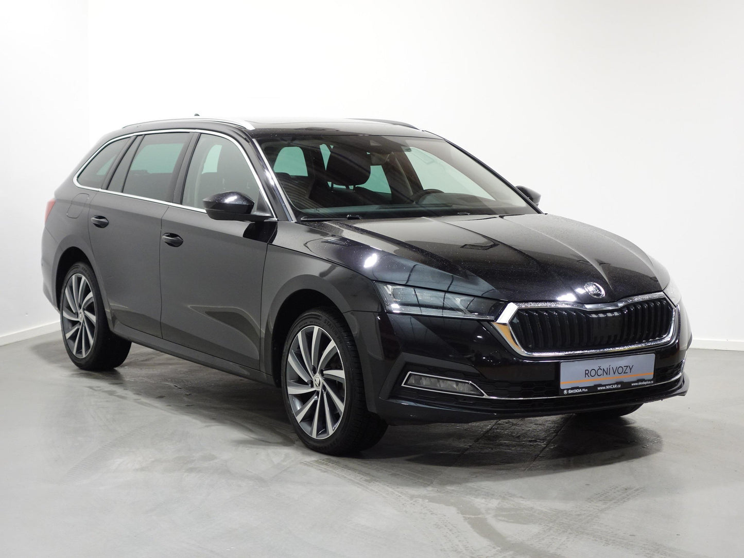 Škoda Octavia 2.0 TDI 110 kW Style Plus