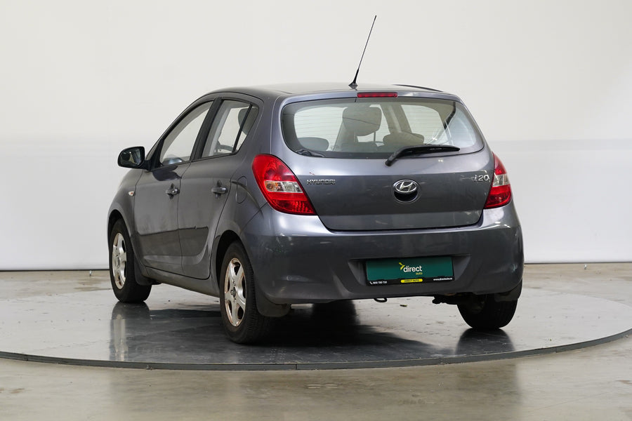 Hyundai i20 1,3 57 kW – foto 7