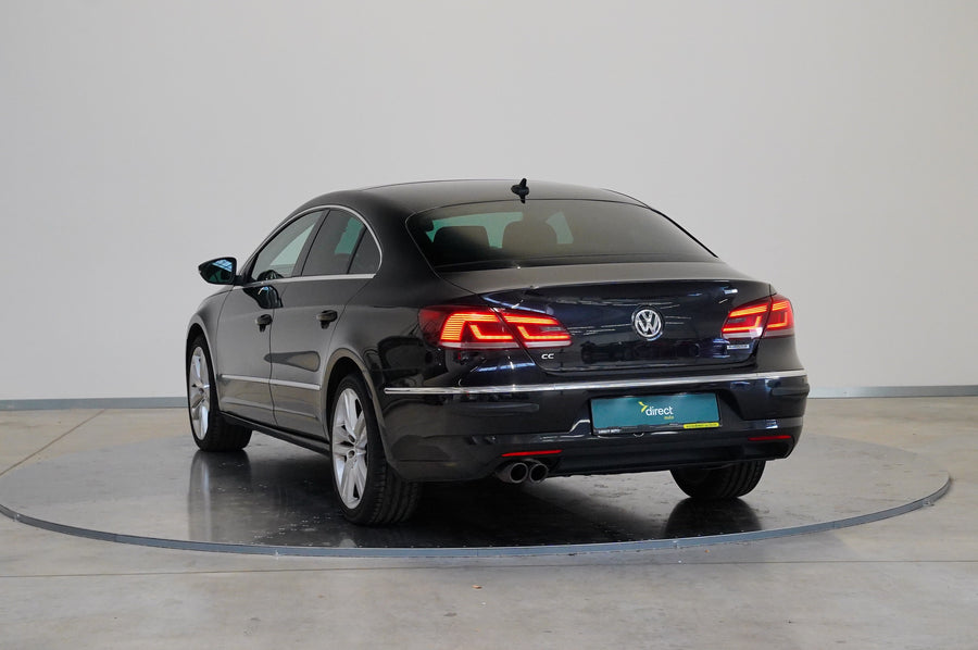 Volkswagen CC 2.0 TDI 103 kW Sport – foto 7