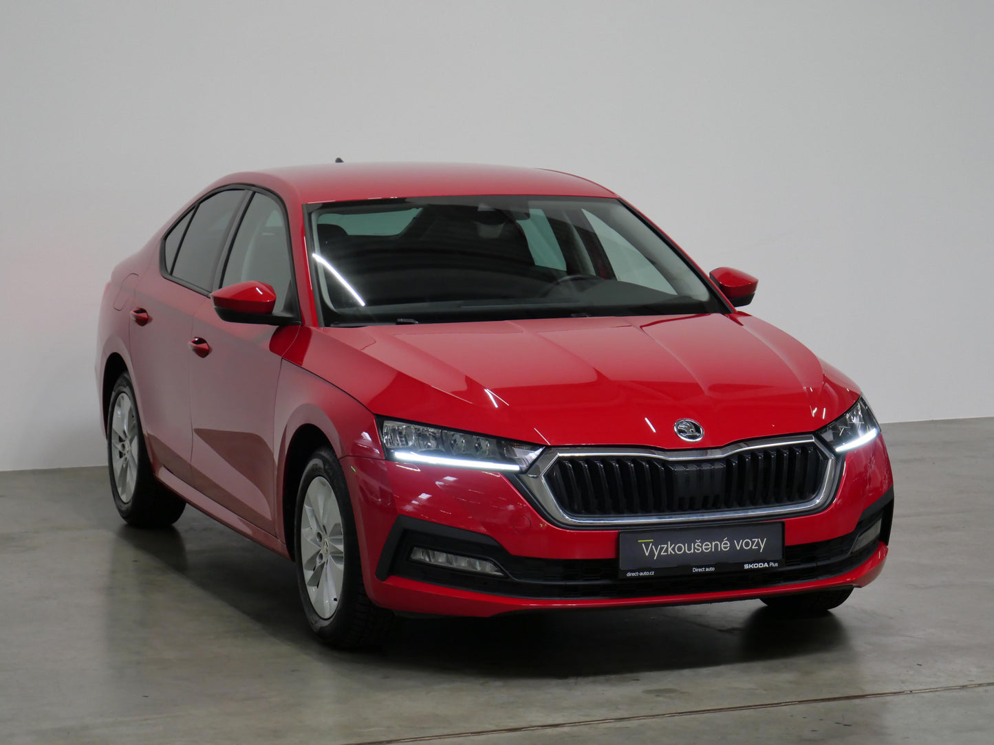 Škoda Octavia 1.5 TSI M-HEV 110 kW Ambition