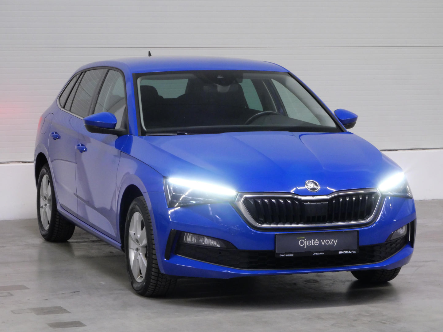Škoda Scala 1.0 TSI CNG 66 kW Style