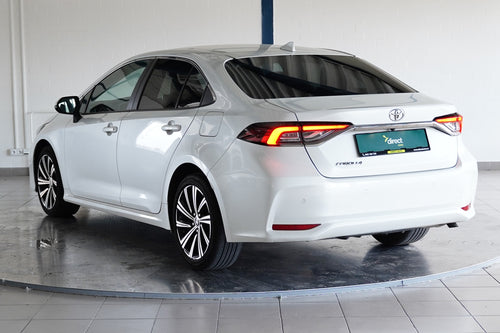 Toyota Corolla 1.5 VVT-i 92 kW – foto 7