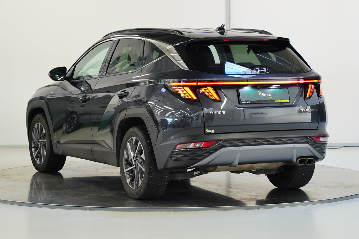 Hyundai Tucson 1.6 GDi 110 kW – foto 7