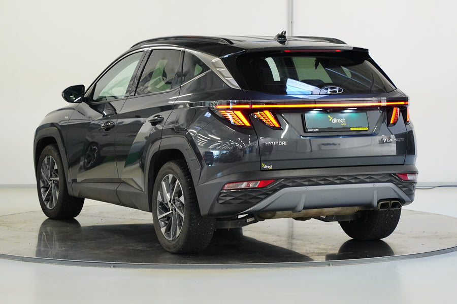 Hyundai Tucson 1.6 GDi 110 kW – foto 7