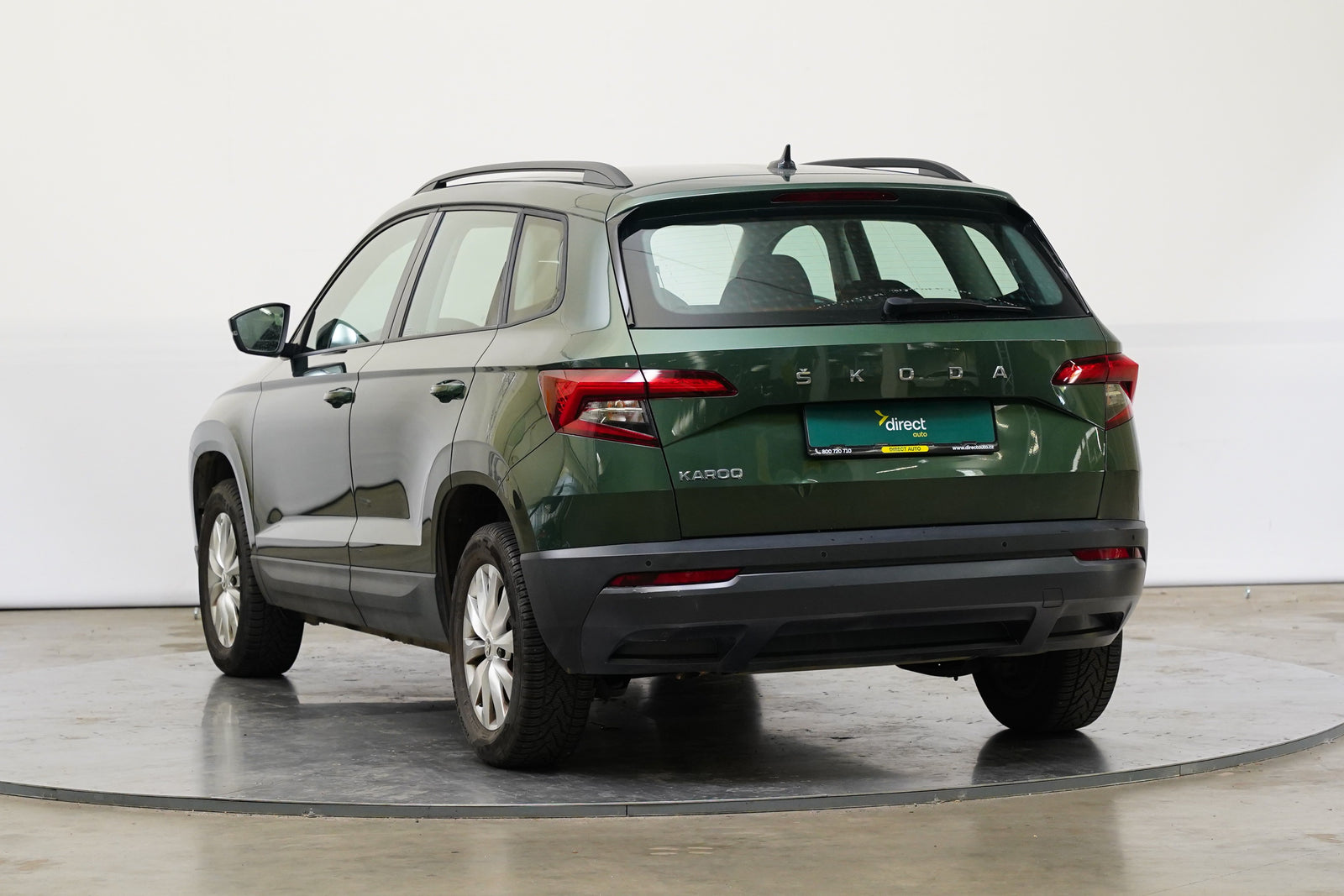 Škoda Karoq 1.5 TSI 110 kW DSG – foto 7