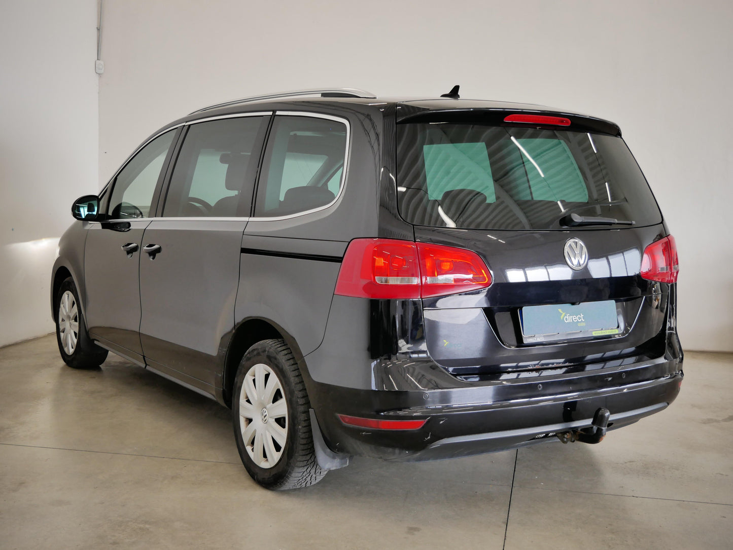 Volkswagen Sharan 2.0 TDI 125 kW DSG Highline