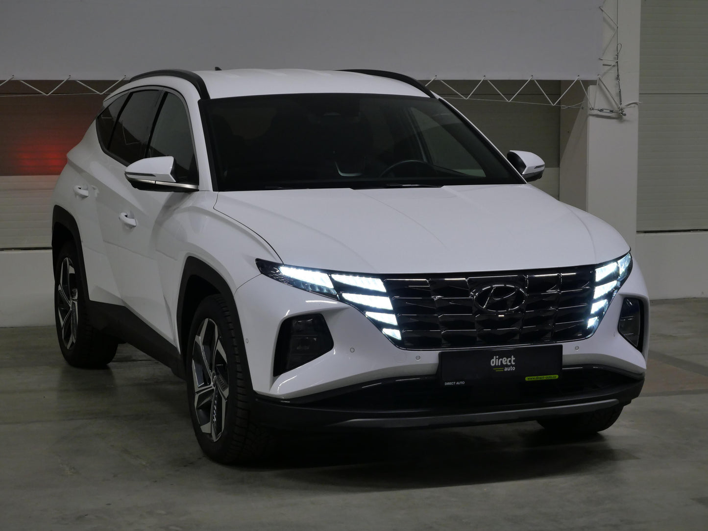 Hyundai Tucson 1.6 T-GDI HEV 169 kW Premiun