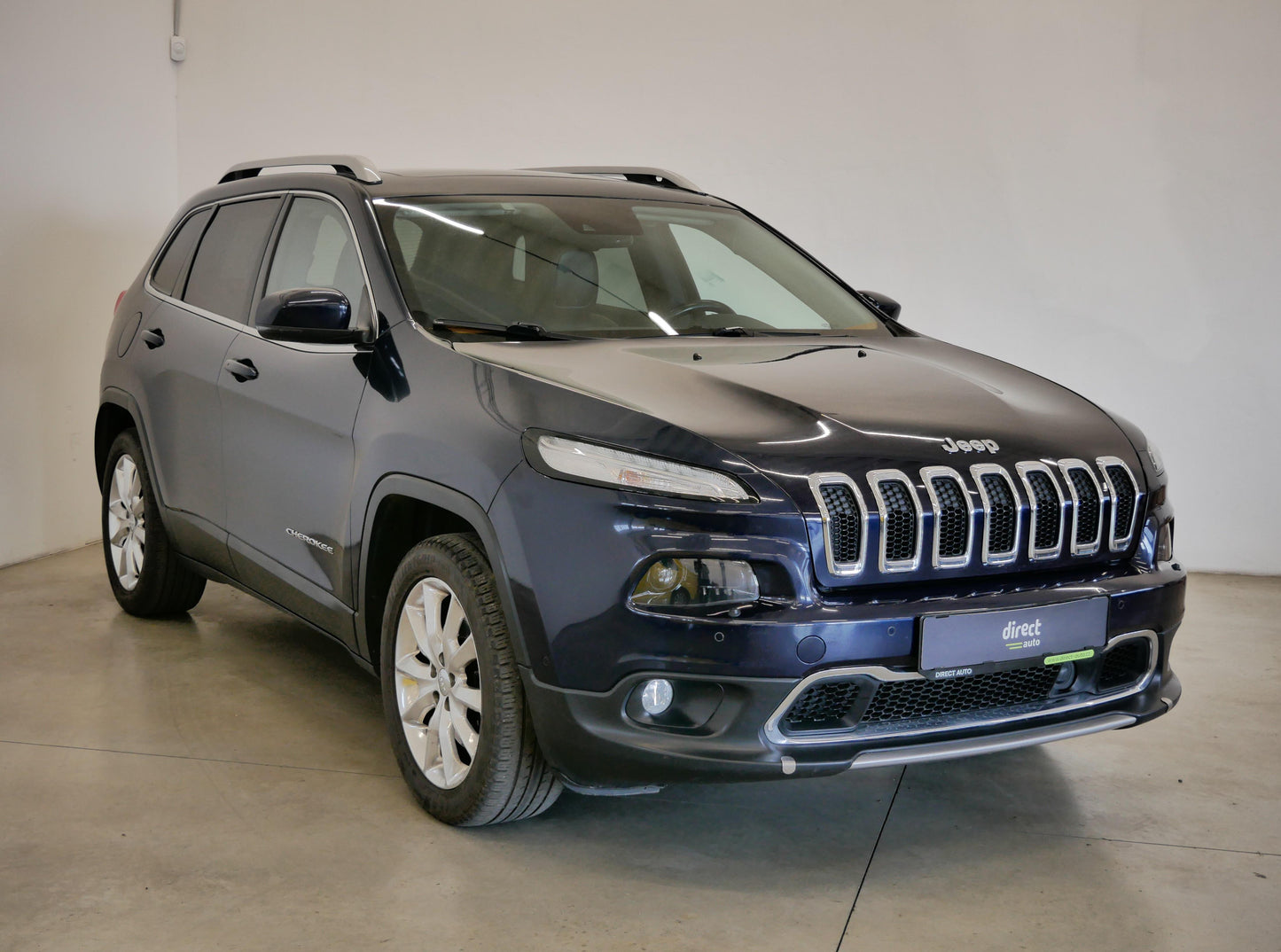 Jeep Cherokee 2.2 Multijet 147kW 4x4 Limited