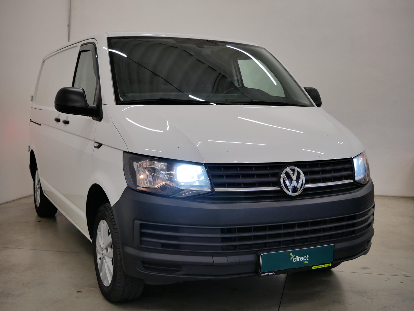 Volkswagen Transporter 2.0 TDI 75 kW KR
