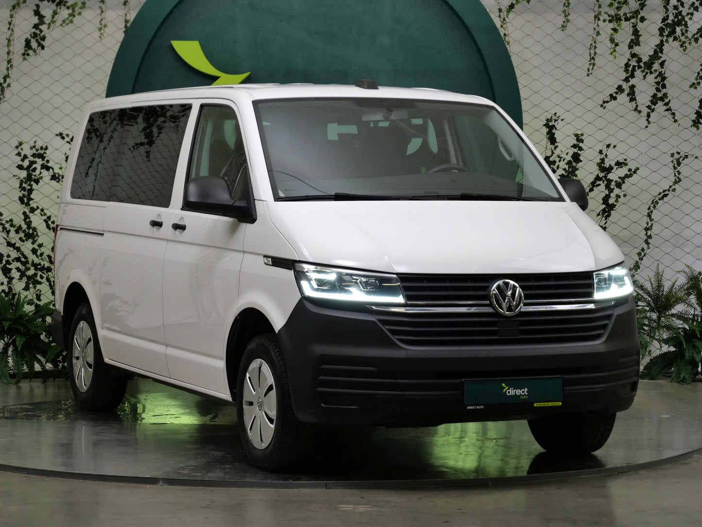 Volkswagen Transporter 2.0 TDI 110 kW