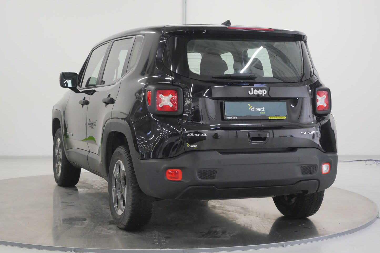 Jeep Renegade 2.0 MJT 88 kW 4WD Sport