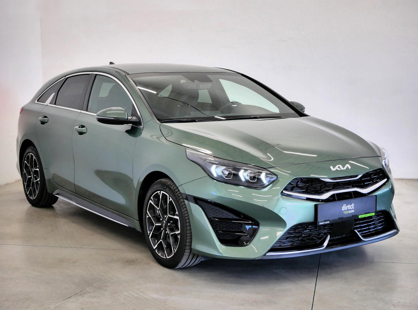 Kia ProCeed 1.5 T-GDi GT-Line plus