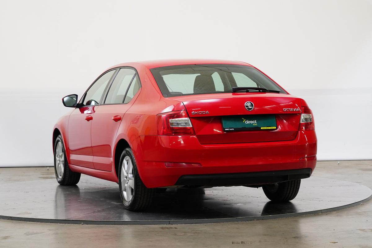 Škoda Octavia 1.6 TDI 77 kW Ambition