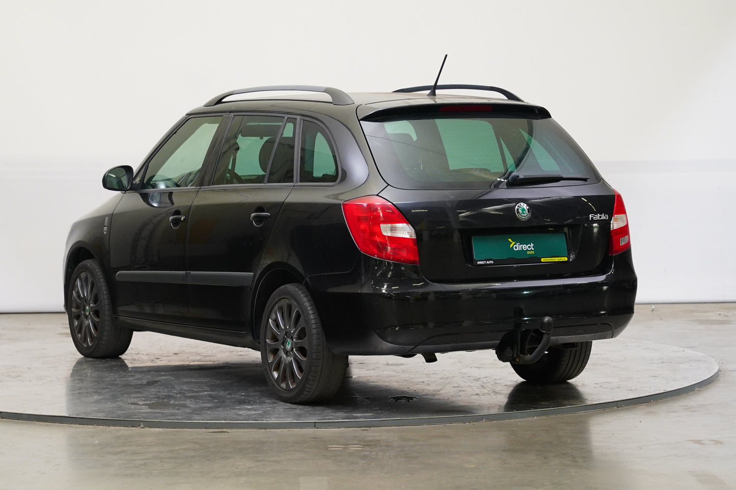 Škoda Fabia 1.6 TDI 77 kW Style