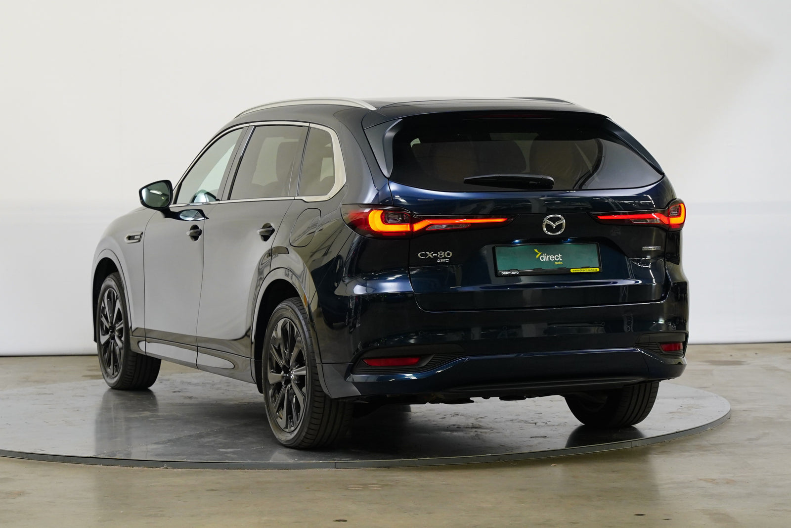 Mazda CX-80 2.5L 241 kW e-Skyactiv PHEV – foto 7