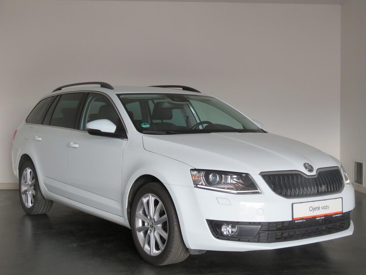 Škoda Octavia 2.0 TDI 110kW Elegance