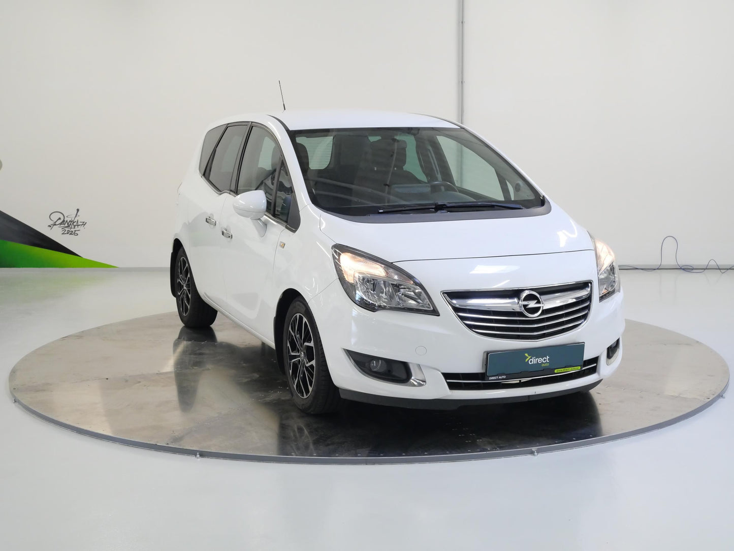 Opel Meriva 1.4 T 88 kW Enjoy
